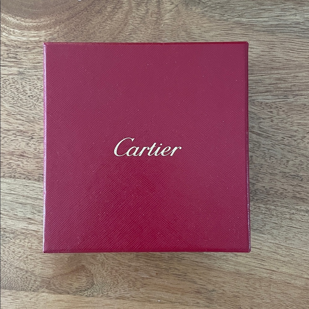 Cartier Box